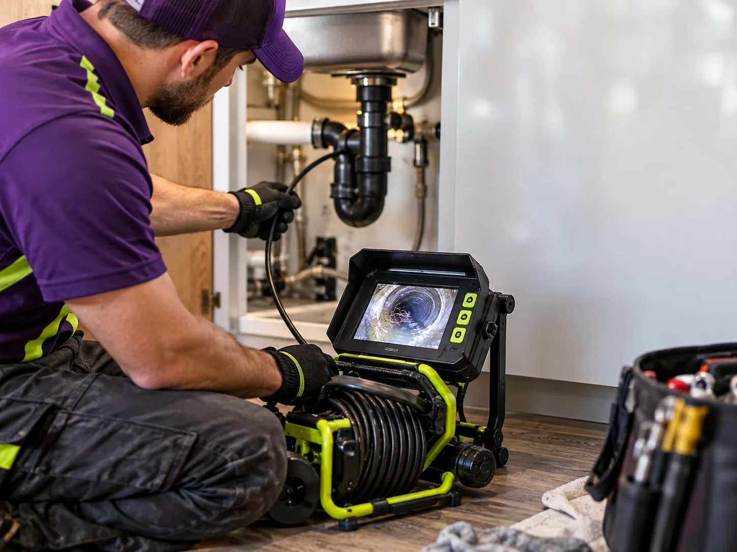 Drain Cleaning company in Kensington, OH