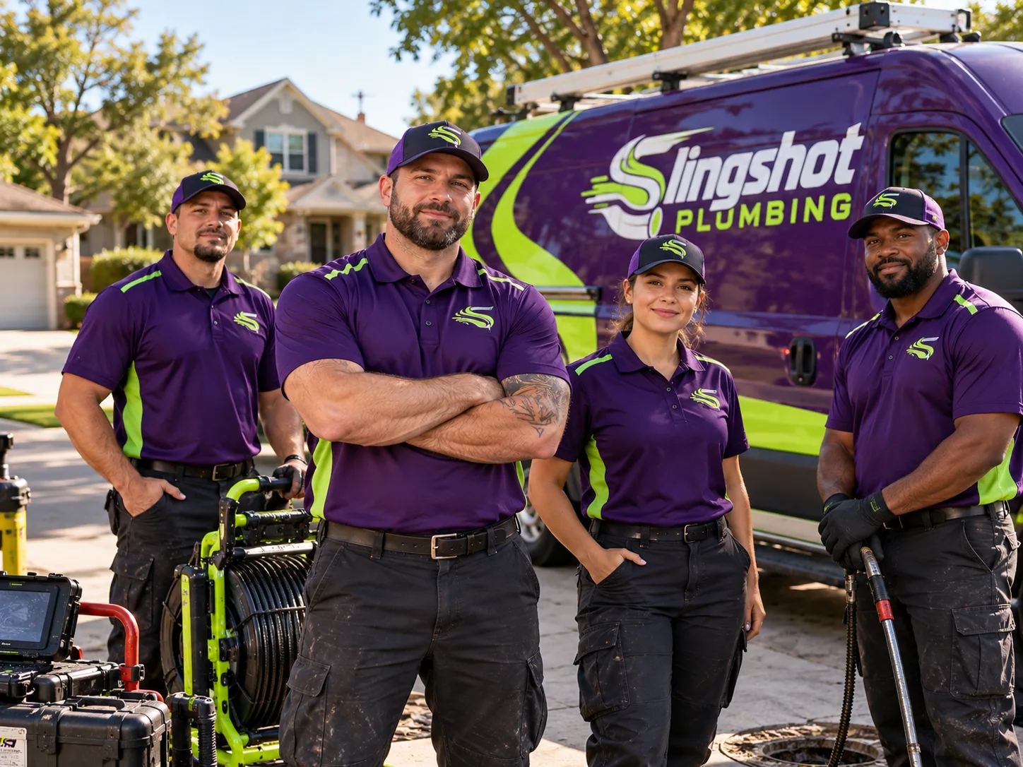 Drain Cleaning in Kensington, OH near me