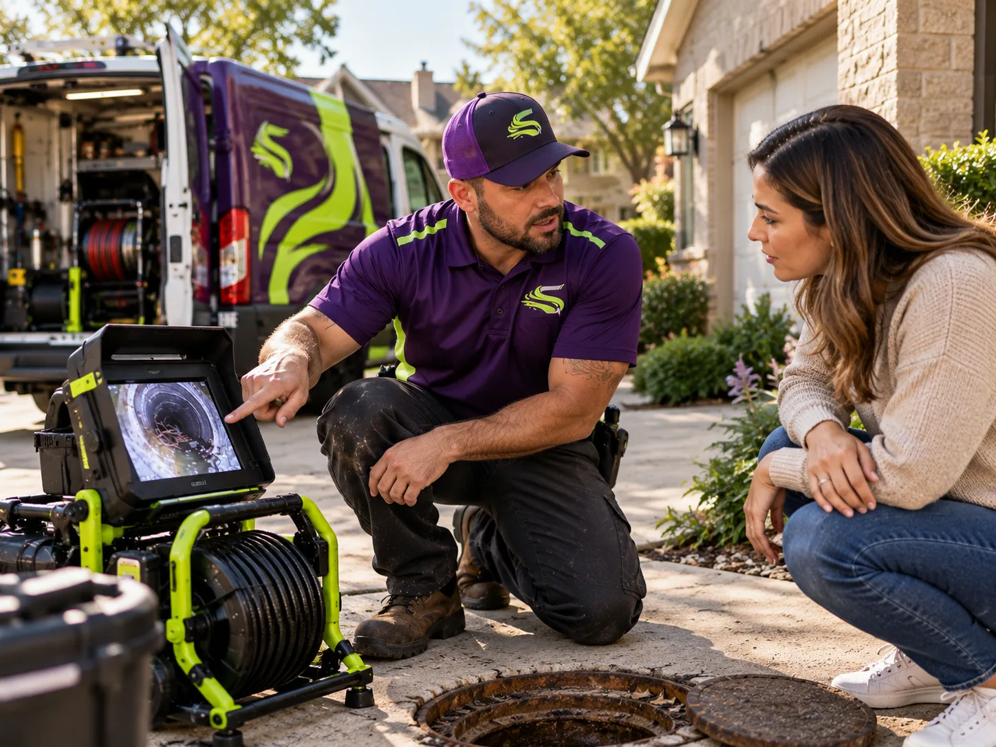 Drain Cleaning Kensington, OH FAQs